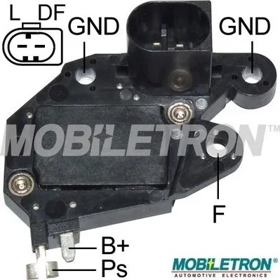 Regulator alternatora (przekaźnik ładowania) VRD744 Mobiletron