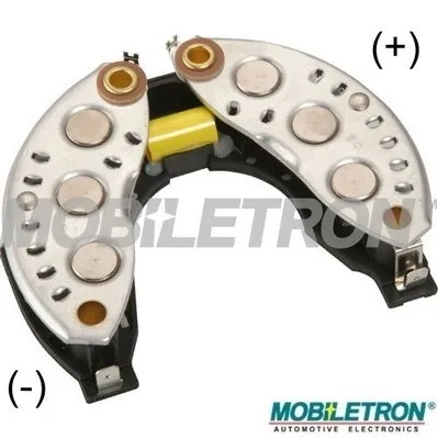 Mostek prostowniczy alternatora = Moster diodowy alternatora RP03 Mobiletron