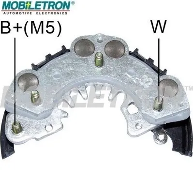 Mostek prostowniczy alternatora = Moster diodowy alternatora RH24 Mobiletron
