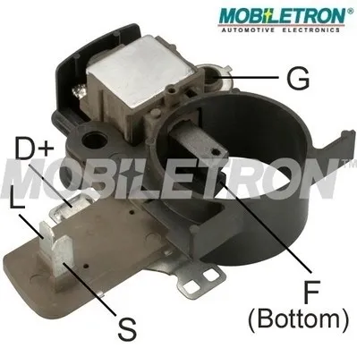 Regulator alternatora (przekaźnik ładowania) VRMD01 Mobiletron