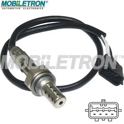 Sonda lambda czujnik tlenu przed katalizatorem OSB4186P Mobiletron