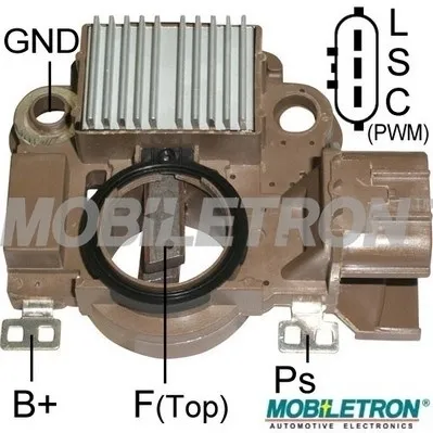 Regulator alternatora (przekaźnik ładowania) VRH2009145 Mobiletron