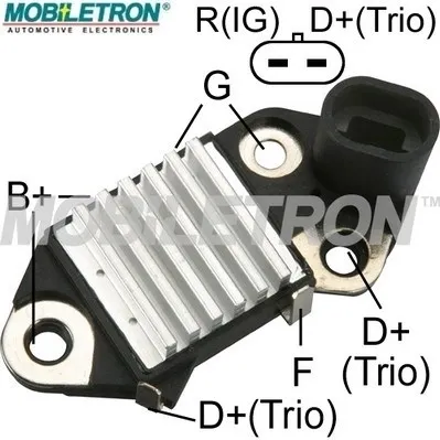 Regulator alternatora (przekaźnik ładowania) VRD271 Mobiletron