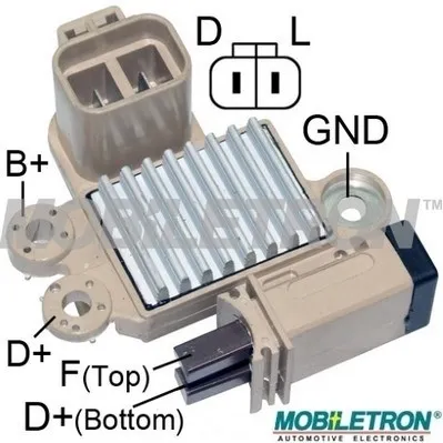 Regulator alternatora (przekaźnik ładowania) VRV005 Mobiletron