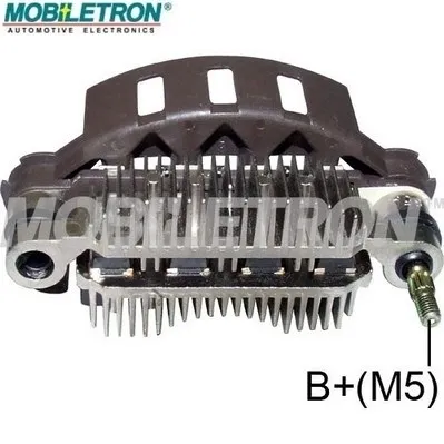 Mostek prostowniczy alternatora = Moster diodowy alternatora RM115 Mobiletron