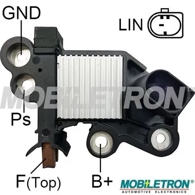 Regulator alternatora (przekaźnik ładowania) VRB855 Mobiletron