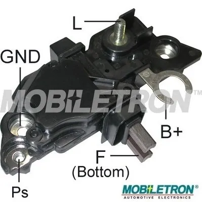 Regulator alternatora (przekaźnik ładowania) VRB264 Mobiletron