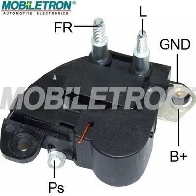 Regulator alternatora (przekaźnik ładowania) VRF159 Mobiletron