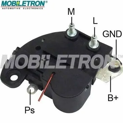 Regulator alternatora (przekaźnik ładowania) VRF157 Mobiletron