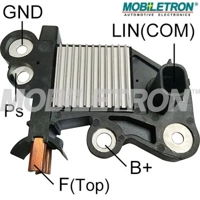Regulator alternatora (przekaźnik ładowania) VRB827 Mobiletron