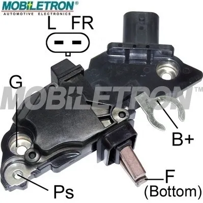 Regulator alternatora (przekaźnik ładowania) VRB371 Mobiletron