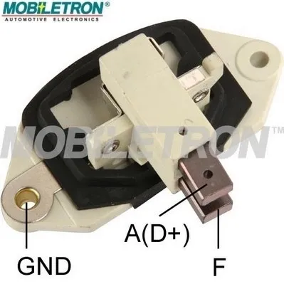Regulator alternatora (przekaźnik ładowania) VRB202 Mobiletron