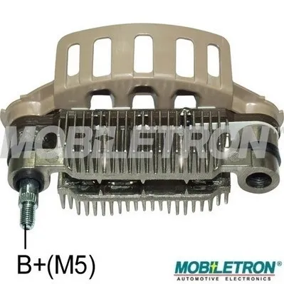 Mostek prostowniczy alternatora = Moster diodowy alternatora RM202 Mobiletron