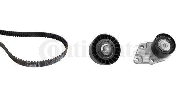 Pasek rozrządu, zestaw CT887K1 Continental/Siemens