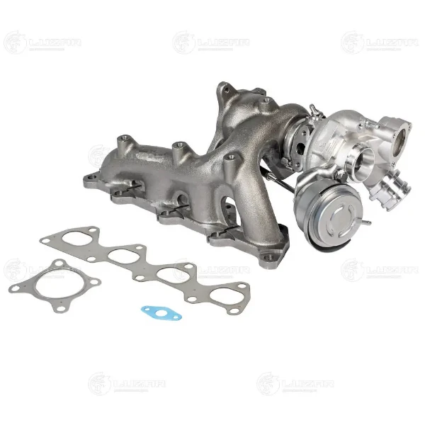 Turbina Volkswagen Tiguan