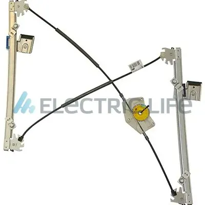 Mechanizm podnoszenia szyby drzwi przednich lewych Volkswagen Golf IV