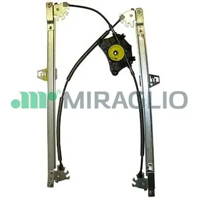 Mechanizm podnoszenia szyby drzwi przednich lewych Land Rover Discovery IV