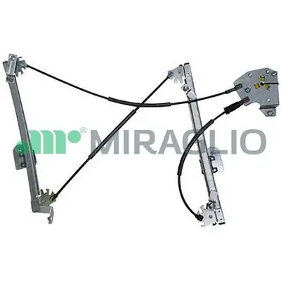 Mechanizm podnoszenia szyby drzwi przednich lewych BMW 2 F23