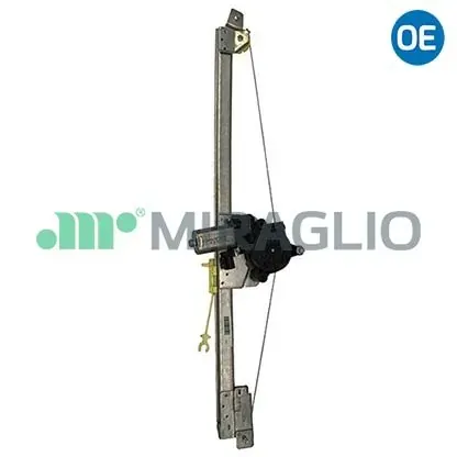 Mechanizm podnoszenia szyby drzwi przednich prawych Opel Vivaro cena, od