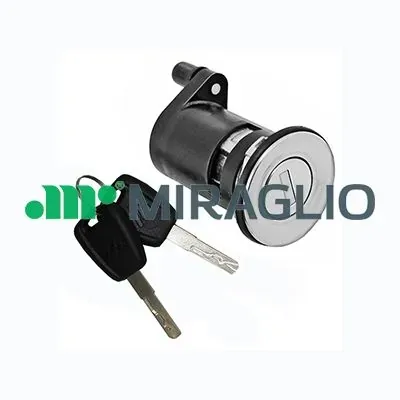 Wkładka zamka drzwi przednich prawych 0735319055 Fiat/Alfa/Lancia