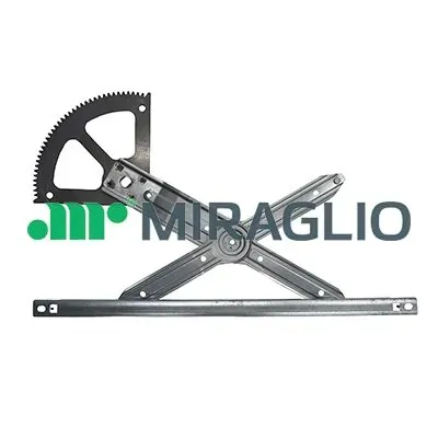 Mechanizm podnoszenia szyby drzwi przednich lewych Hyundai Tucson I