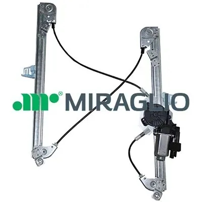 Mechanizm podnoszenia szyby drzwi przednich prawych 301057CK Miraglio