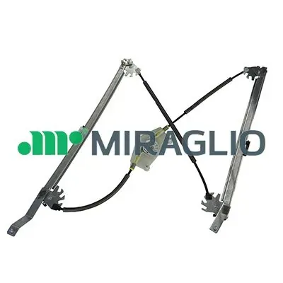 Mechanizm podnoszenia szyby drzwi przednich lewych Audi Q5 FYB, FYG