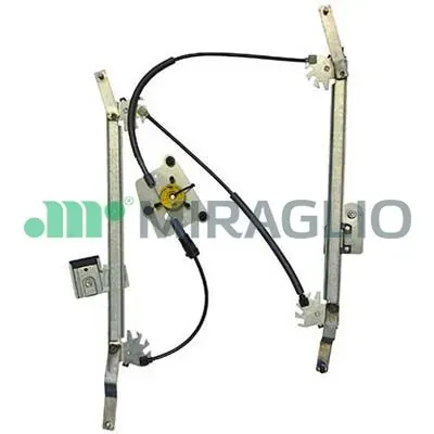 Mechanizm podnoszenia szyby drzwi przednich lewych Audi A5 Sportback