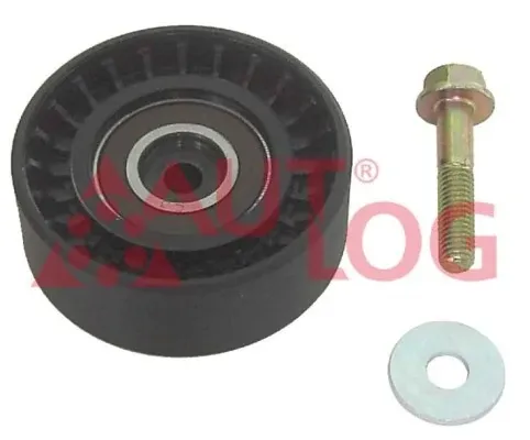 Rolka napinacza paska napędowego 504106751 Fiat/Alfa/Lancia