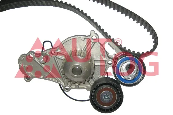 Pasek rozrządu, zestaw Mazda 3 BL