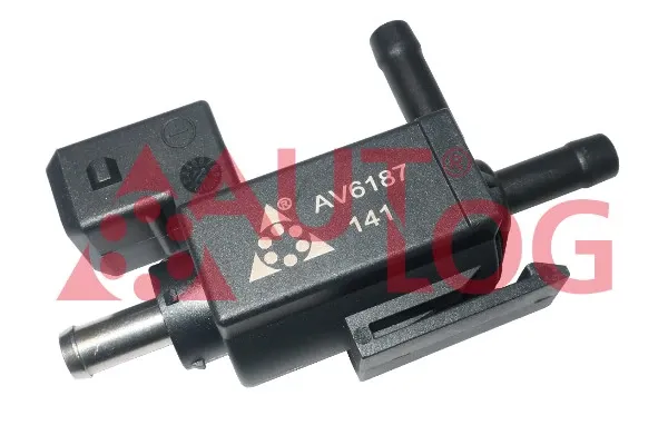 Zawór przełączający systemu doprowadzenia powietrza 55354158 Peugeot/Citroen