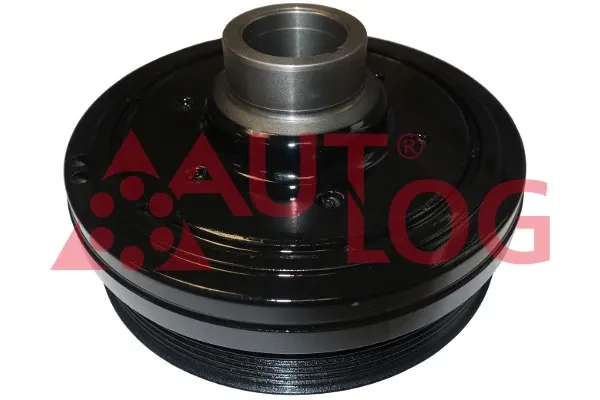 Koło pasowe wału korbowego 68064665AA Chrysler