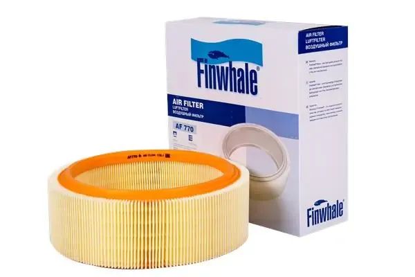 Filtr powietrza AF770 Finwhale
