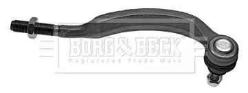  Końcówka drążka kierowniczego zewnętrzna Peugeot 407 SW kombi (6E) (2004 - 2011) SW