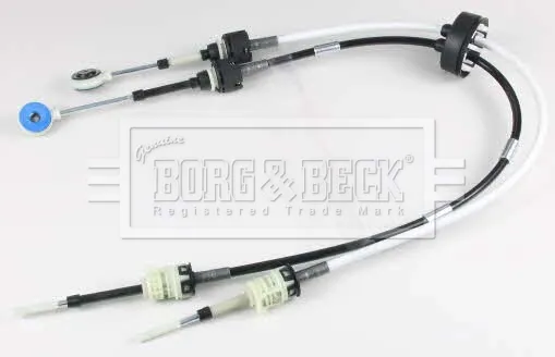 Linka dźwigni zmiany biegów podwójna BKG1161 Borg&beck