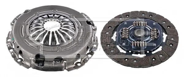  Zestaw sprzęgła (3 części) Opel Vivaro A awangarda (F7) (2001 - 2014) A
