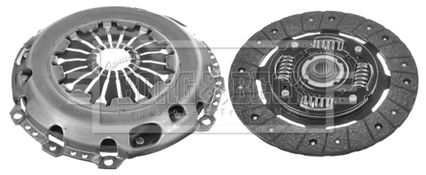 Zestaw sprzęgła Ford Focus