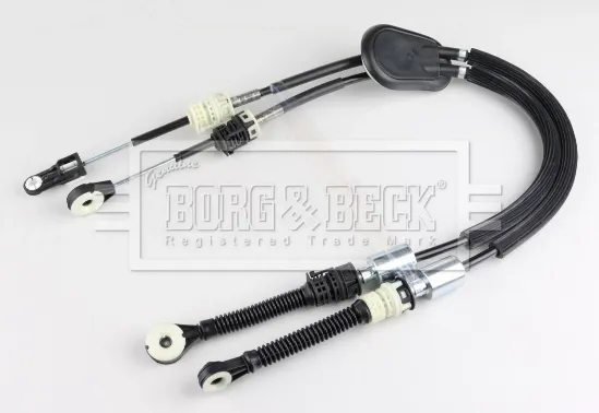 Linka dźwigni zmiany biegów podwójna BKG1268 Borg&beck