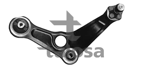 Wahacz zawieszenia tylnego dolny lewy 4011116 Talosa
