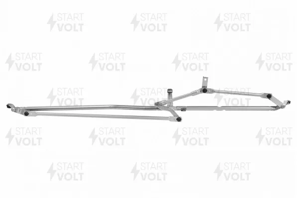 Mechanizm wycieraczek Peugeot 308 I