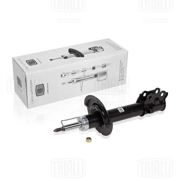 Amortyzator przedni lewy SsangYong Korando C