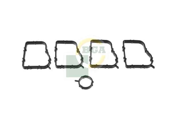 Uszczelka pokrywy zaworowej silnika, zestaw SU001A7822 Toyota