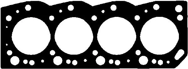 Uszczelka głowicy cylindrów 1111554083B0 Toyota