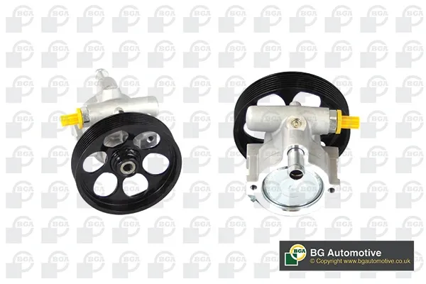 Pompa wspomagania hydraulicznego kierownicy PSP6310 BGA