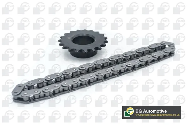 Łańcuch pompy oleju, zestaw TC7306FK BGA