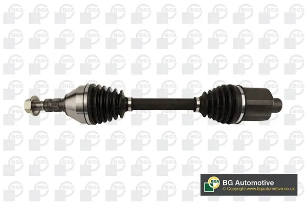 Półoś napędowa przednia prawa DS9521R BGA