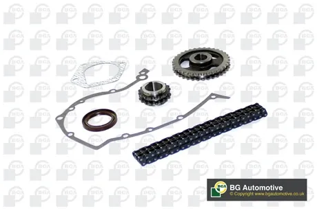 Łańcuch rozrządu, zestaw TC0560FK BGA