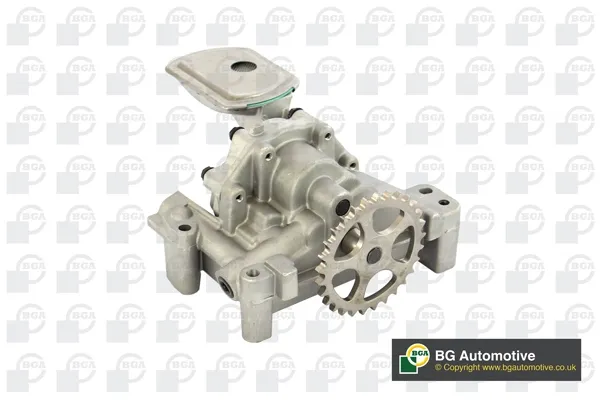Pompa oleju do Peugeot 407 SW 6E