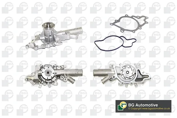 Pompa chłodząca wodna CP19402 BGA