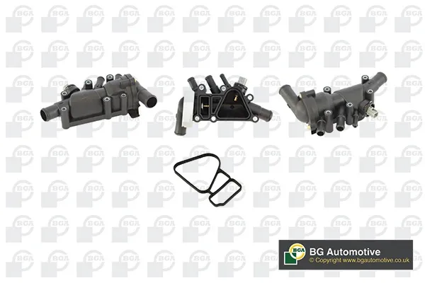 Obudowa termostatu Ford Ka RBT